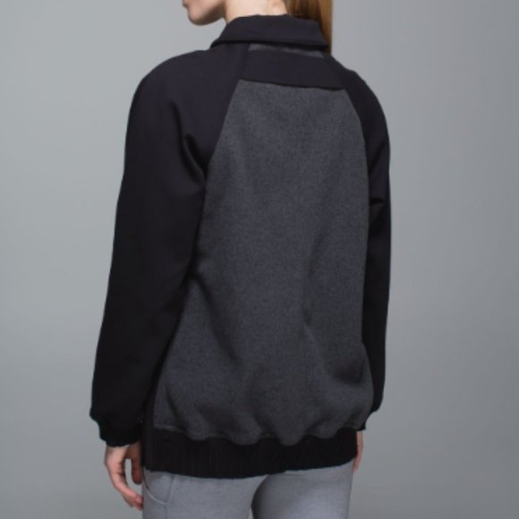 Lululemon Both Ways Bomber - Picture 2 of 10